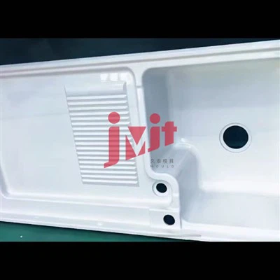 멜라민 분지 금형