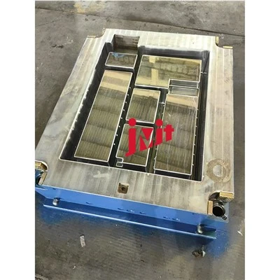 SMC 미러 캐비닛 금형